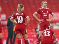 Ultimo in classifica, il Liverpool potrà dare una svolta alla propria stagione?