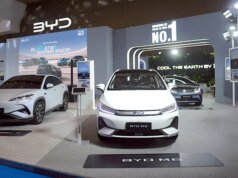 Ultimo listino prezzi auto elettriche BYD 2026
