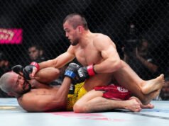 Umar Nurmagomedov spiega la sua frustrazione per la vittoria a UFC 324 su Deiveson Figueiredo