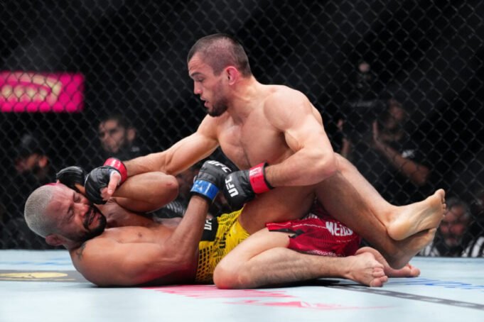 Umar Nurmagomedov spiega la sua frustrazione per la vittoria a