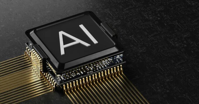 Un chip AI flessibile, più sottile di un capello, promette