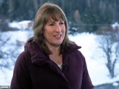 “Un duro confronto con la realtà”: il viaggio di Reeves a Davos è stato caratterizzato da prezzi elevati, perdita di posti di lavoro e scarsa crescita