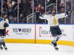 Un momento di debutto olimpico a tutto tondo per la star di Sceptre Daryl Watts