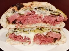 Un pop-up armeno preferito dai fan con uno dei panini virali della città ha lanciato il suo primo ristorante.