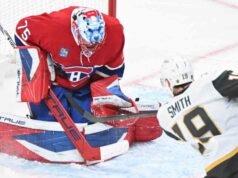 Una buona prestazione nella vittoria dei Canadiens offre a Dobes un’opportunità tanto attesa
