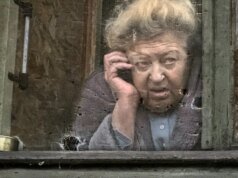 Una città dove ogni passo fuori rischia la morte a causa dei droni