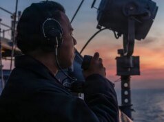 Una portaerei americana arriva in Medio Oriente mentre continuano le tensioni con l’Iran