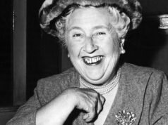 Una rara intervista con la sfuggente Agatha Christie
