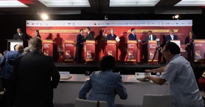 Una stella è in attesa di sorgere nella corsa del