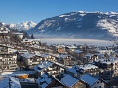 Un’adolescente ‘sfugge’ a un grave incidente sugli sci quando il viaggio di famiglia diventa terrificante | Mondo | Notizia