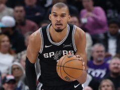 Victor Wembanyama parla dopo la sparatoria in Minnesota