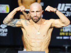 Video del peso di UFC 325: Volkanovski contro Lopes 2