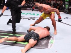 Vitor Petrino ha un nuovo avversario per UFC Vegas 114