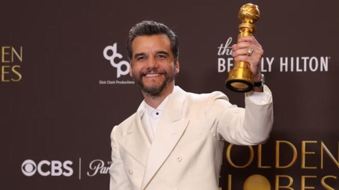 Wagner Moura vince il Pallone d'Oro, il presidente del Brasile