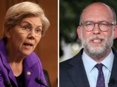 Warren attacca il direttore del CFPB Vought per aver indebolito le carte di credito convenienti di Trump
