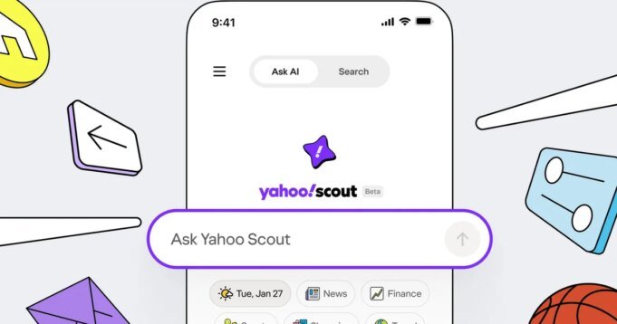 Yahoo Scout è un "motore di risposte" AI che vuole
