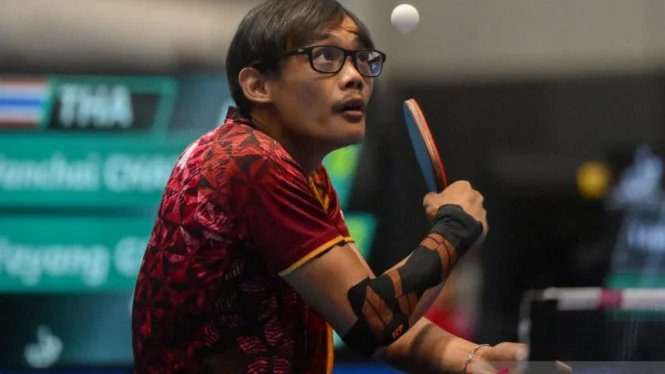 Yang Gunaya brilla agli ASEAN Para Games del 2025