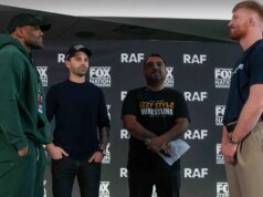 Yoel Romero: Bo Nickal ‘protegge se stesso’ e la carriera nell’UFC rifiutando l’incontro con la RAF