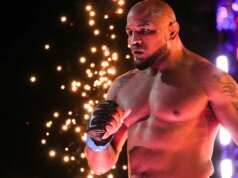 Yoel Romero fuori dal BKFC KnuckleMania VI, Lorenzo Hunt ha un nuovo avversario