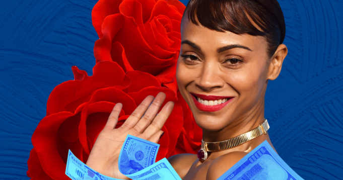 Zoe Saldana è diventata l'attrice con i maggiori incassi di