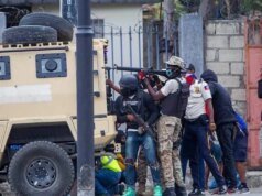 L’ambasciata americana ad Haiti ha emesso un allarme di sicurezza durante la sparatoria a Port-au-Prince