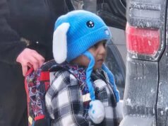 Un giudice ordina agli Stati Uniti di rilasciare un bambino di 5 anni il cui padre è trattenuto dalle forze dell’immigrazione e delle dogane in Minnesota