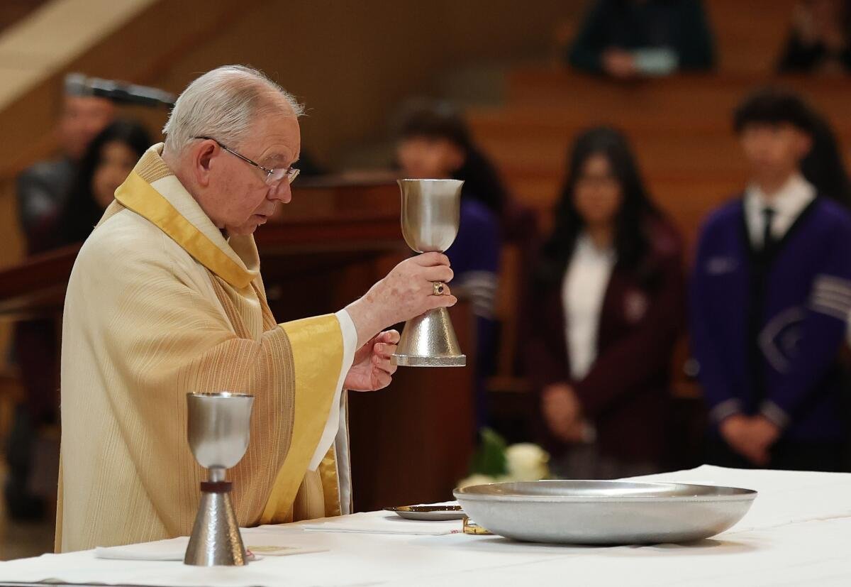 Arcivescovo Jose H. Gomez 