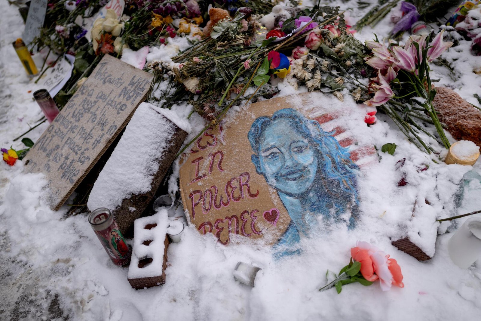 Monumento a René Judd