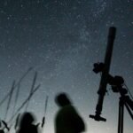 6 pianeti sfileranno nel cielo notturno questo fine settimana