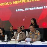 7 bambini messi in vendita dal sindacato Jakarta-Papua tramite TikTok su Facebook, il prezzo raggiunge gli 80 milioni di IDR