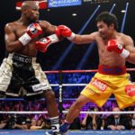 Annunciata la rivincita Floyd Mayweather-Manny Pacquiao