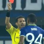 Colpito dagli insulti di Bobotoh, l’arbitro Majed Al-Shamrani ha finalmente aperto la voce.