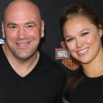Dana White reagisce all’incontro tra Ronda Rousey e Gina Carano su Netflix invece che su UFC