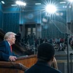 Estratti dal discorso di Trump sullo stato dell’Unione