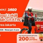 Festeggiano il Ramadan, Shopback e Jago Coffee distribuiscono 10.000 bevande gratuite ai residenti di Giakarta
