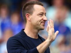 Gli oggetti della collezione personale di John Terry all’asta sono costati 695mila dollari