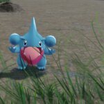 Guida per catturare Pokemon Drago Forte all’inizio di Pokemon Legends: EN