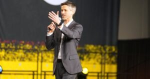 Il gruppo sta spendendo 4,8 milioni di dollari in spot televisivi per la candidatura a governatore di Matt Mahan