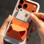 Il portafoglio MagSafe ultrasottile di MOFT con cavalletto ottiene il monitoraggio di Trova il mio da parte di Apple