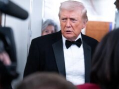 Il presidente Donald Trump afferma che l’Iran è in trattative “serie” con il governo degli Stati Uniti