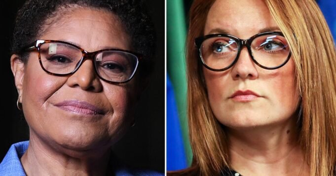 Il supervisore della contea Lindsey Horvath si candiderà a sindaco?