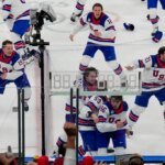 Jack Hughes segna ai supplementari mentre gli Stati Uniti battono il Canada per l’oro olimpico