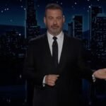 Jimmy Kimmel prende in giro la squadra di hockey femminile americana per aver snobbato Trump