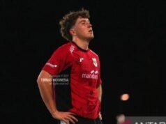 John Hardman ha ricevuto buone notizie dall’attaccante della nazionale indonesiana Ole Romney