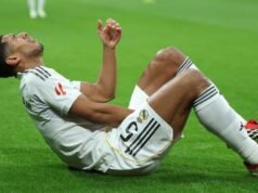 Jude Bellingham in lacrime dopo l’infortunio del Real Madrid, ‘perdita importante’