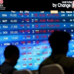 L’Indonesia si trova ad affrontare vendite record di azioni per raggiungere il suo obiettivo di flottante