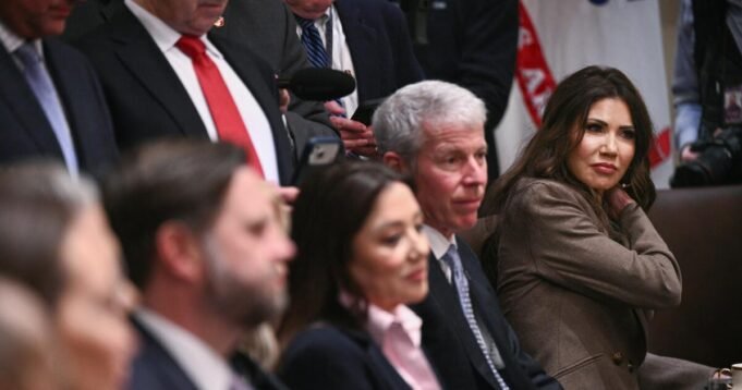 La perdita di credibilità dei funzionari di Trump nei casi