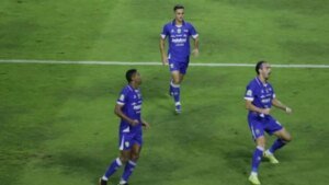 La vittoria schiacciante di Persib contro il Madura United è stata la chiave