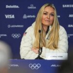 L’allenatore Lindsey Vonn dice ad AP che “non ha dubbi” che gareggerà alle Olimpiadi