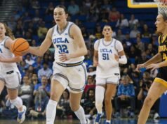 Le donne n. 2 dell’UCLA dominano la n. 8 dell’Iowa per la 15esima vittoria consecutiva